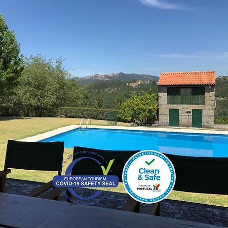 Quinta Do Ladario Villa Várzea Ovelha e Aliviada Eksteriør bilde
