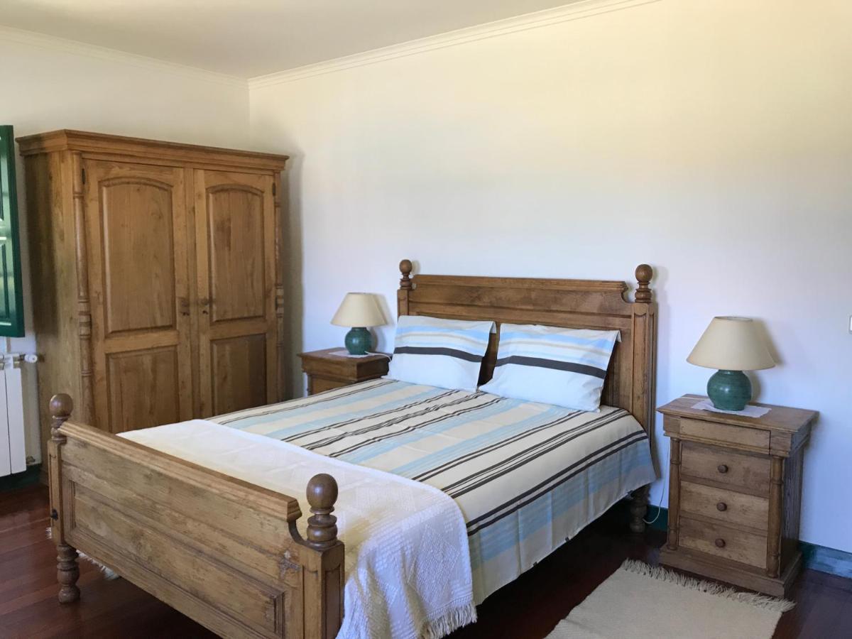 Quinta Do Ladario Villa Várzea Ovelha e Aliviada Eksteriør bilde