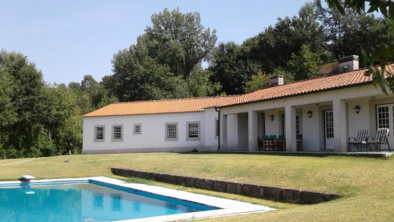 Quinta Do Ladario Villa Várzea Ovelha e Aliviada Eksteriør bilde