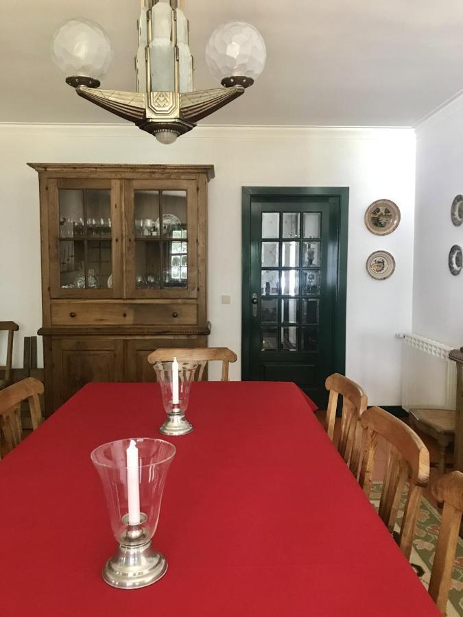 Quinta Do Ladario Villa Várzea Ovelha e Aliviada Eksteriør bilde