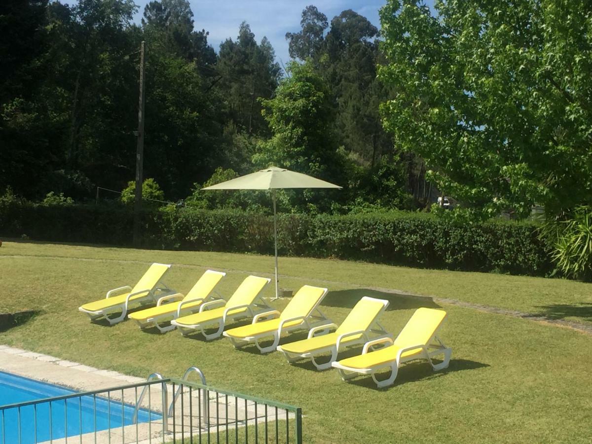 Quinta Do Ladario Villa Várzea Ovelha e Aliviada Eksteriør bilde